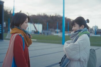 芋生悠、さとうほなみ、豊原功補出演 横浜国際映画祭YIFFセレクション選出の短編映画『......overcome with　あふれた..』11月13日より全国順次公開 本予告映像と場面写真6点を解禁