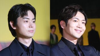 「芝居力も人間力も高い。ファンです」松下洸平からの愛の告白に菅田将暉「言わされてないですか？」と照れ笑い