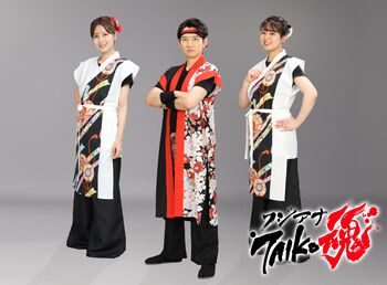 『お台場冒険王2024～人気者にアイ♡LAND～』和太鼓チーム「フジアナTAIKO魂」結成！今年は女性アナウンサーが初参戦