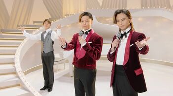 「ピアノは顔で弾く」KinKi Kidsの新CMに出演のキンプリ岸優太「だいぶ印象残せてた」と大満足