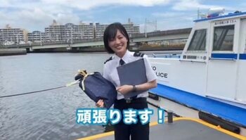 「ワタワタしすぎw」山下美月のバースデーを加藤シゲアキが祝うもツッコミ殺到！？「ドジっ子出ちゃってる」『新東京水上警察』