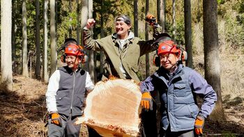 株式会社TOKIOに密着9ヵ月 会社設立の舞台裏に何が フジ『RIDE ON TIME』