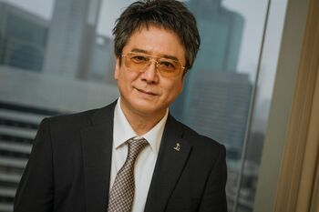 錦織一清 5年ぶりに俳優として舞台へ「最初は漠然。徐々に気持ちが乗っていった」