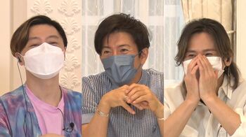 祝・放送300回！木村拓哉が番組初登場！！「収録中の座り方に気をつけろ」とダメ出しされ“後輩”KinKi Kidsタジタジ