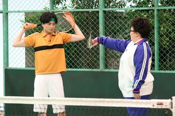 “おバカ疑惑”の中島健人、激苦イワシ水の洗礼に涙目「プロデューサーは誰ですか？」