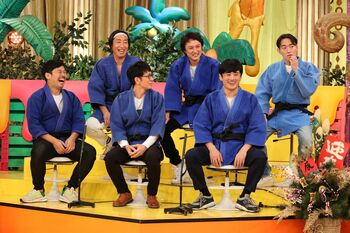 『深夜のハチミツ』ひとり＆柴田軍団とつぼみ芸人がバチバチのお笑いバトル！