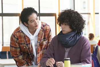 志尊淳『ミステリと言う勿れ特別編』に相良レン役で出演！菅田将暉との共演は「とても刺激的。懐深く受け入れてくださいました」