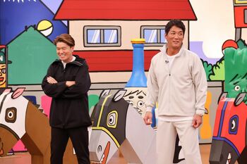 長嶋一茂「もし山内より下だったら、朝の番組辞める」と宣言！