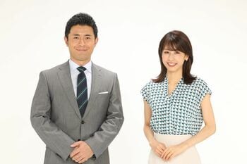夕方の新たな顔に榎並大二郎アナウンサー！加藤綾子との同期コンビで3時間15分に拡大