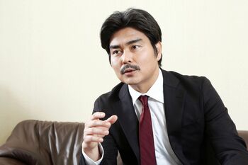 小澤征悦 6年ぶりの連ドラ主演「笑って泣けてまた笑える、そんなドラマを目指します」