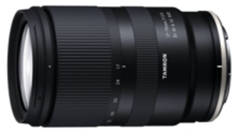 クラス最大*ズーム倍率と手ブレ補正搭載、大口径標準ズームレンズ17-70mm F/2.8 Di III-A VC RXD (Model B070) ニコン Z マウント用、キヤノンRFマウント用発売