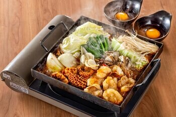 【芝浦食肉・関根精肉店】冬のホルモンは「すき焼き」で旨辛を堪能