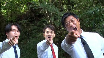 宮近海斗＆松田元太が尾形軍団に参戦！崖の上の迷惑車両を落としてスッキリ解決