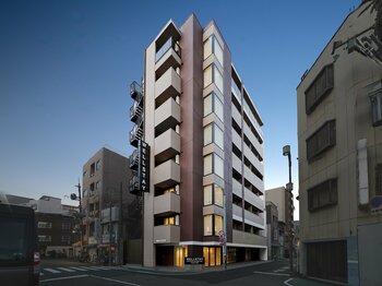 スーパーホテルグループの長期滞在に特化したホテルブランド「WELLSTAY」、「WELLSTAY Osaka Namba Apartment hotel-Coco chill」を大阪・なんばにオープン