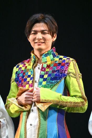 Hey! Say! JUMP 薮宏太、村井國夫から「かわいい。愛情が強くわきます」と絶賛