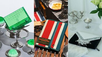 「ほぼ日手帳2027」で、beautiful people、NATAL DESIGN、tanakadaisukeの3つの人気ブランドとコラボレーション！