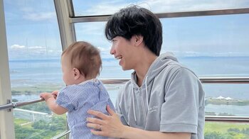 パパの変顔VS塩対応の11ヵ月赤ちゃんが話題！“ガチャピンとコンビ”矢澤剛気象予報士の動画が「可愛すぎてキュン！」【激かわキッズ奇跡の瞬間】