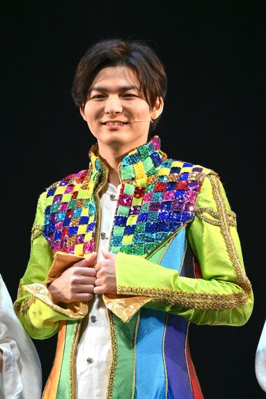 Hey! Say! JUMP 薮宏太、村井國夫から「かわいい。愛情が強くわきます