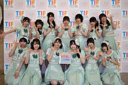【TIF2026】あつまれ画伯！かすみ草とステラ、HIBANA、虹色の飛行少女による夏の思い出絵日記　　夏に関する一問一答も