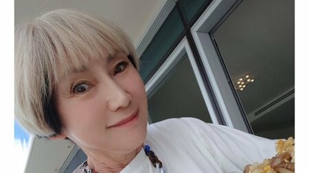 「凄い食欲」秋野暢子 “残り物”で作ったボリューム満点の昼食公開！「ちょっと作り過ぎました」牛肉がゴロゴロ入った食べ応えある見た目に「食べたい」