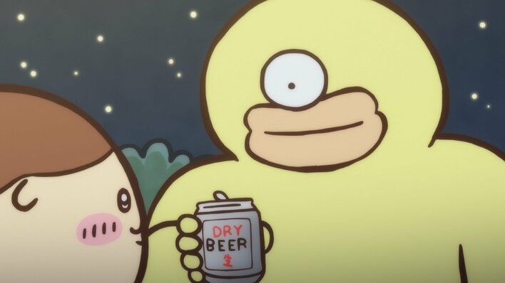 アニメ『ちいかわ』　第286話「オデ解雇③」