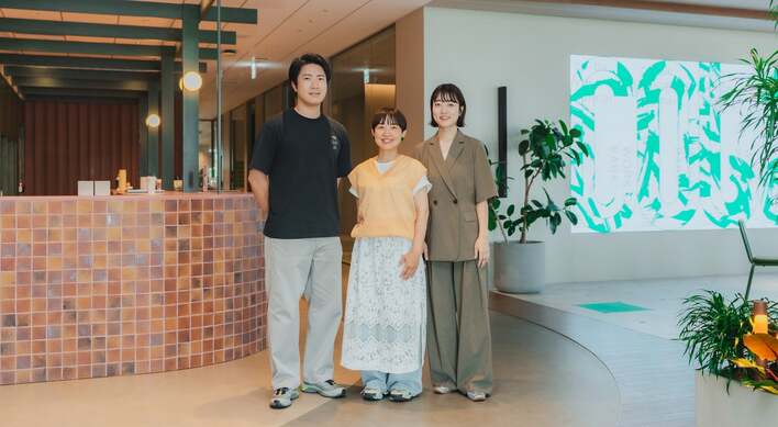 挑戦する人が、走り続けるための「集中と余白の循環」　〜 “ WORK OUT PARK！” co-ba 横浜関内 誕生の舞台裏 〜