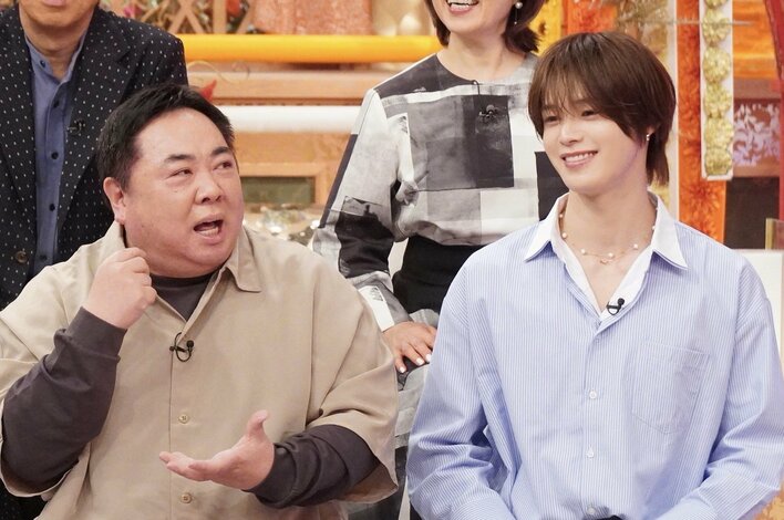 【写真6枚】『ホンマでっか！？TV』の写真を見る