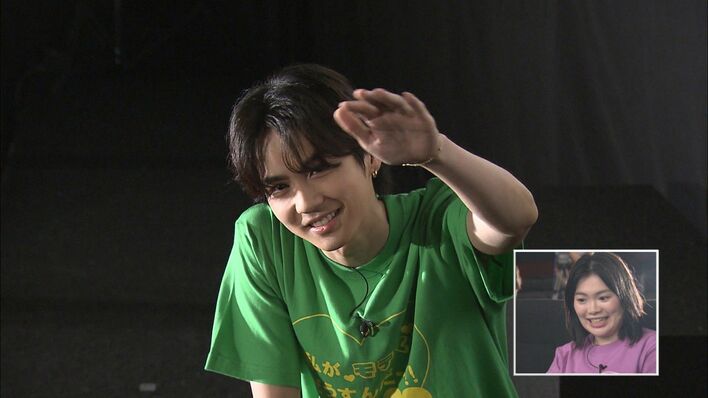 カメラマン・富田望生が吉野北人、神尾楓珠の“神表情”を激写