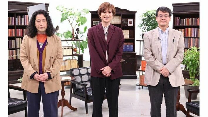 ベストセラー作家・海堂尊の処女作は子ども時代に書いたパロディ「四国志」だった！