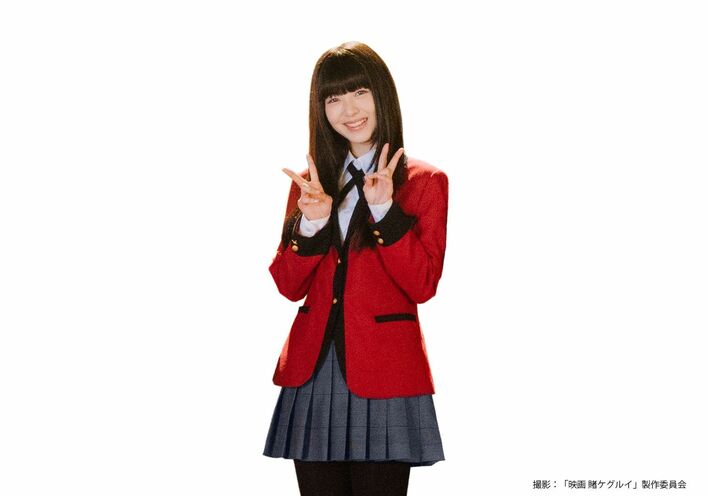 浜辺美波 主演映画の続編制作決定に歓喜「またあの空間に戻れるなんて！」