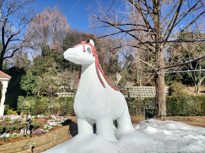 2026年は午年（うまどし）！パーク内の「うま」をご紹介