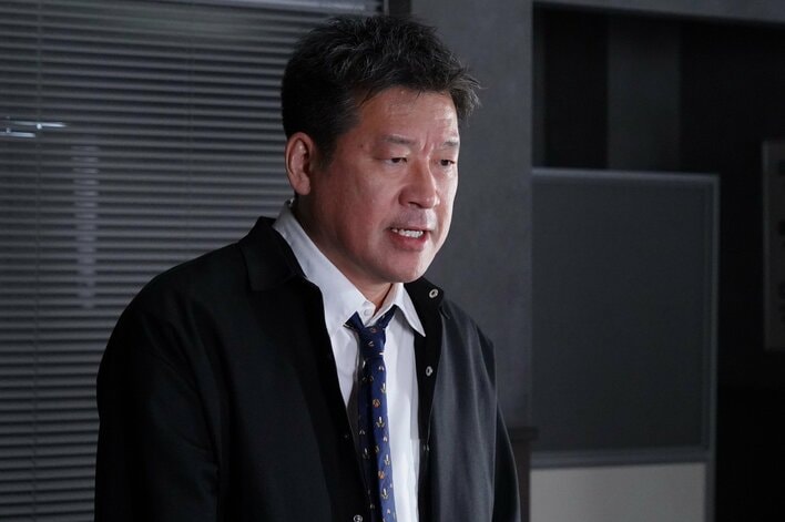 【写真】『夫婦別姓刑事』第8話のシーン写真を見る