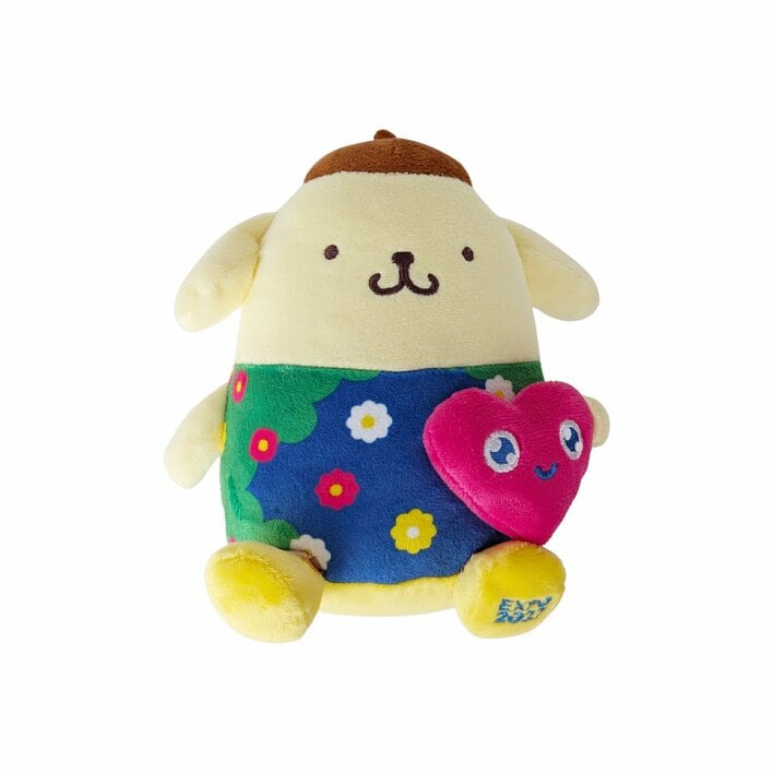 GREEN×EXPO 2027】サンリオキャラクターズが「トゥンクトゥンク」の