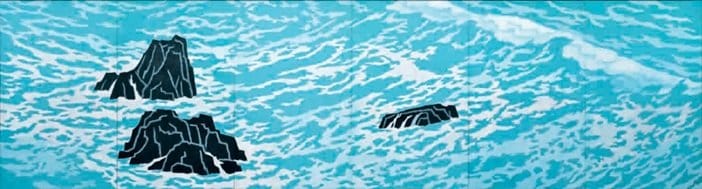 東山魁夷館開館35周年記念展 東山魁夷 永遠の海 ― 私は、いま、波の音