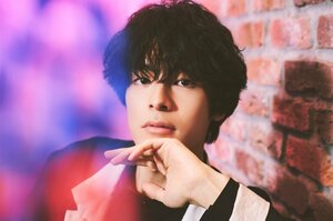 塩野瑛久「気味の悪さを強く出したい」改造人間・鹿島役へのこだわり 初共演の目黒蓮＆高橋文哉とは「お互い似ている」映画『SAKAMOTO DAYS』