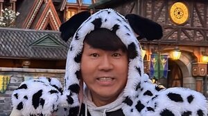 「大きくなりましたね」藤本敏史 10歳次女とディズニー大満喫！寄り添った親子写真や“上品”な1ショットに「娘より楽しんでるやん！」と反響