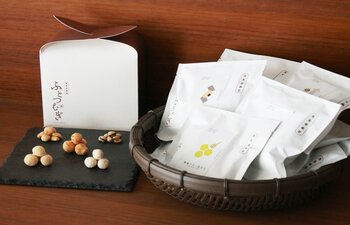 【和モダン豆菓子ブランド誕生】創業105年、神戸の老舗豆菓子メーカー・有馬芳香堂から新ブランド「ふとつむぎ」