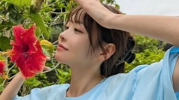 「面白すぎるwwwwww」FRUITS ZIPPER・櫻井優衣 “親知らず3本抜いた”水着姿を披露！とある計画失敗も…「ただただ可愛い」と絶賛の声