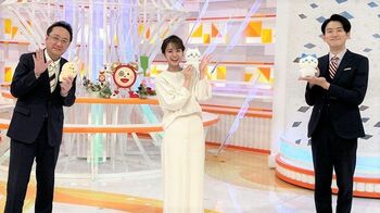 『めざましテレビ』でTwitterフォロワー数83万人超の人気キャラ「ちいかわ」占いスタート！アニメ放送も決定