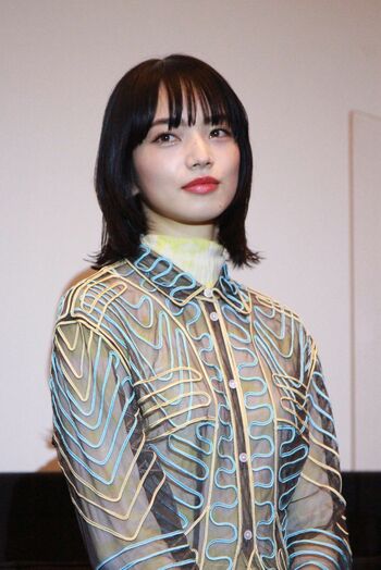 小松菜奈 25歳での高校生役に「正直きついです」と本音がポロリ