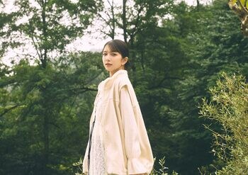earth music&ecology 2026～2027年秋冬“JUST AS I AM”をコンセプトにシーズンモデルとしてJuice=Juice・井上玲音を起用！