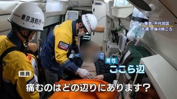 【密着】命救う最前線 東京消防庁「救急機動部隊」12月は要請増加 119番通報ひっ迫も…「迷ったら119番して」