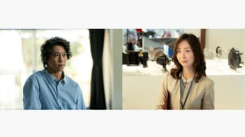 『ギフテッド Season1』第4話より、佐野岳、黒川智花からコメント到着！