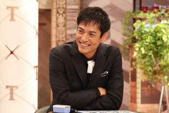 沢村一樹＆TOKIOを岸優太のタロット占いが翻弄！大先輩へ「めちゃくちゃ努力してきましたね」と上から発言