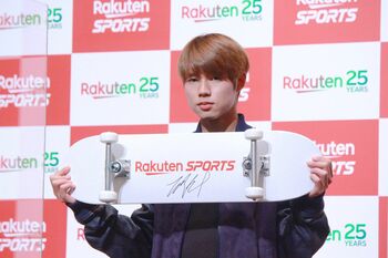 スケートボーダー堀米雄斗の“次の夢”「パリで2連覇」