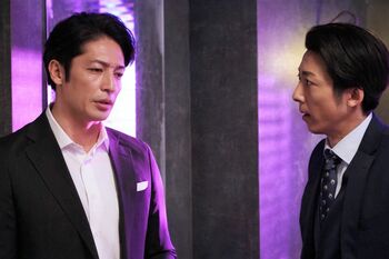 玉木宏×高橋一生 復讐劇&双子役で初共演！共通点はスイーツ好き？「劇中でもケーキを…」