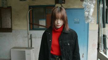 『エージェントファミリー』中村ゆりかが見せるド迫力の格闘シーン！WEB限定スペシャル映像公開