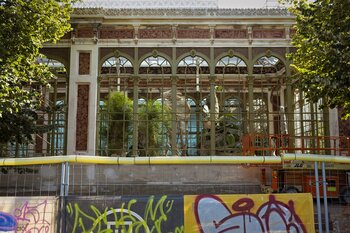 【10月17日開幕】万博の「未来」を再考する―写真家、エヴ・カデューのアジア初個展を奈良で開催