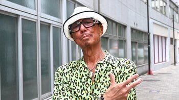 「3ヵ月ごとに何千万も入ってくる」“六本木の帝王”と呼ばれたブラザー・コーン バブル時代の裏側と今のテレビに思うこと