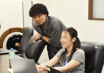 「キャッチコピーはどう作る？」 広告代理店で中学生向け職場体験